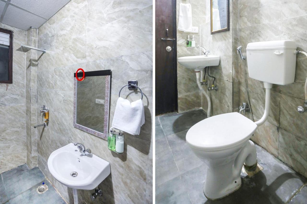Minerva Residency Hotel Bombay