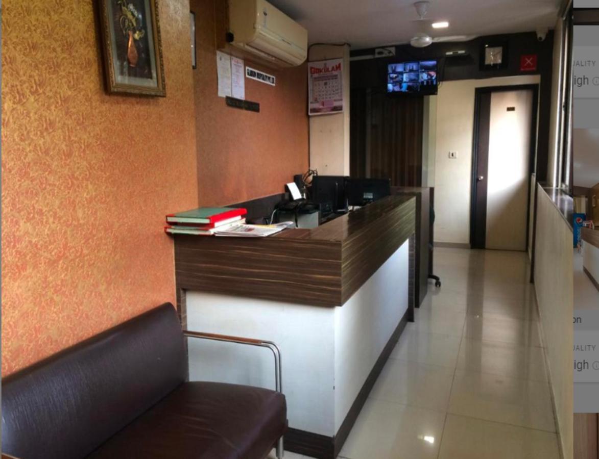 Hotel Minerva Residency Bombay